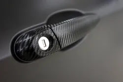 Ravoony Plus 3D Matte Carbon Black Vinyl Wrap review Jesse Mitchell 02