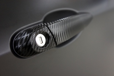Ravoony Plus Matte 3D Carbon Black Vinyl Wrap review Jesse Mitchell 01