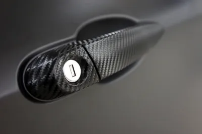 Ravoony Plus 3D Matte Carbon Black Vinyl Wrap review Jesse Mitchell 01