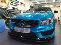 Ravoony Plus Glossy Metallic Atomic Cyan Car Vinyl Wrap review 0