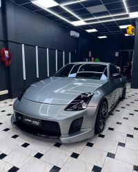 Ravoony Plus Gloss Metallic Vampire Red Vinyl Car Wrap review 0