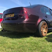 Ravoony Plus Gloss Black Rose Vinyl Wrap review 2