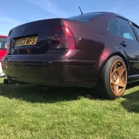 Ravoony Plus Gloss Black Rose Vinyl Wrap review 2