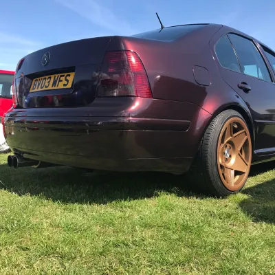 Ravoony Plus Gloss Black Rose Vinyl Wrap review Felipe Osorio 02