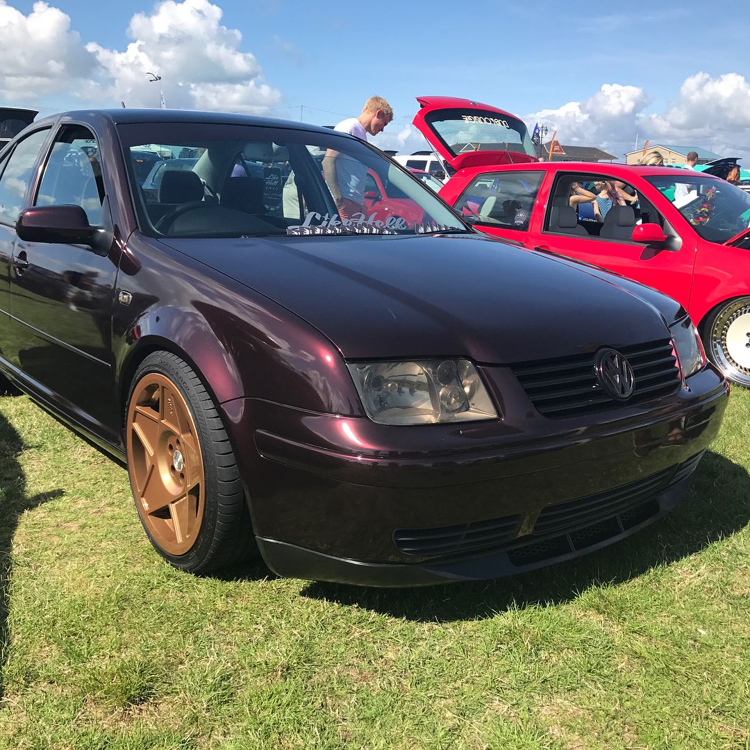 Ravoony Plus Gloss Black Rose Vinyl Wrap review Felipe Osorio 01