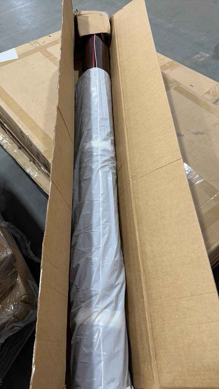 Ravoony Plus Gloss Black Rose Vinyl Wrap review Domanique Nesbitt