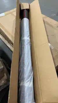 Ravoony Plus Gloss Black Rose Vinyl Wrap review 0
