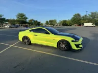Ravoony Plus Magic Gold Fluorescence Car Vinyl Wrap review 0