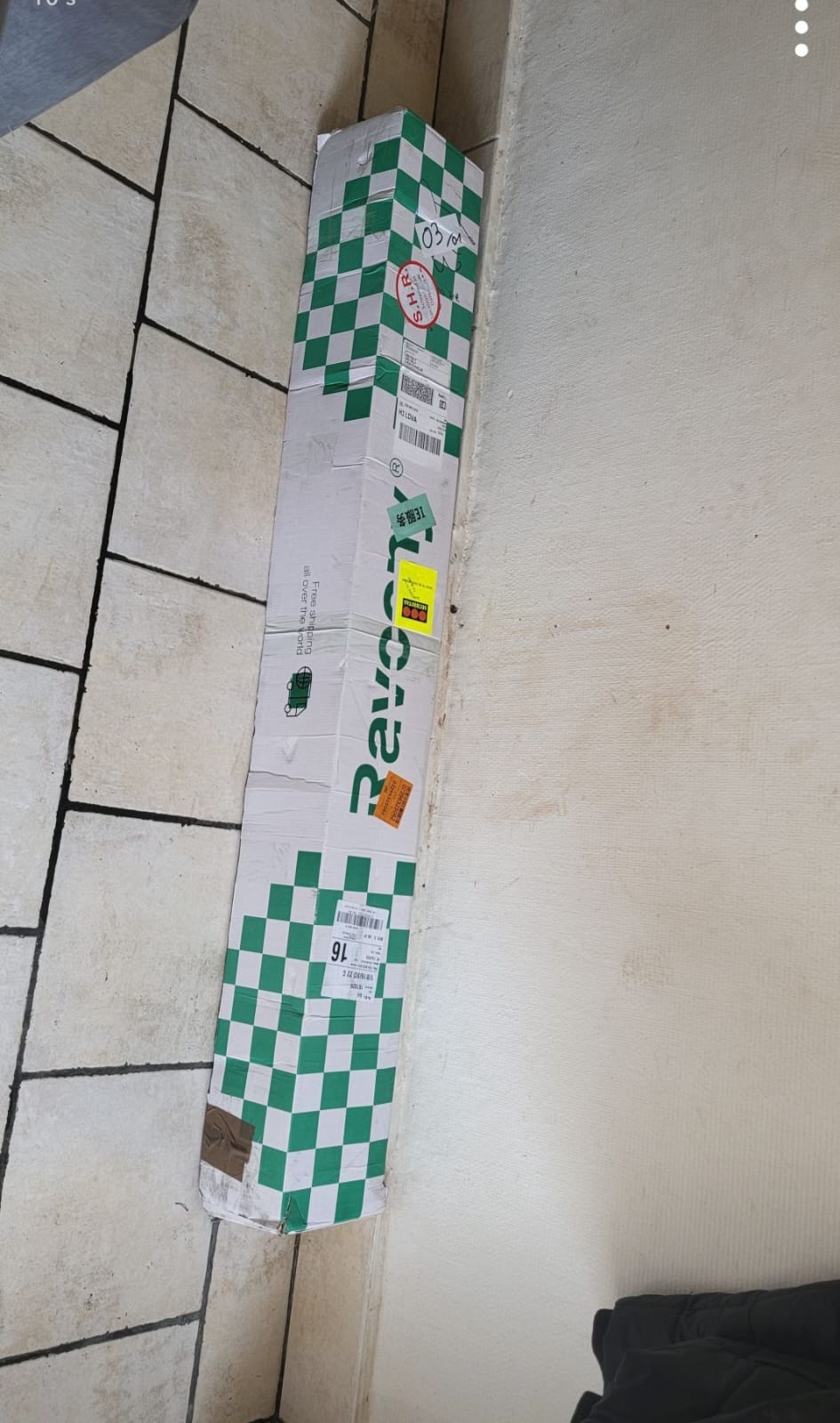 Ravoony Plus Twin Candy Purple Green Car Wrap review Hector Leal