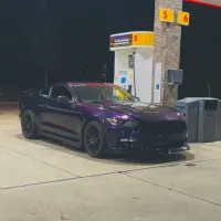 Ravoony Plus Gloss Midnight Purple Car Vinyl Wrap review 0