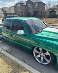 Ravoony Plus PET Gloss Paint Metallic Isle Of Man Green Car Vinyl Wrap review 0