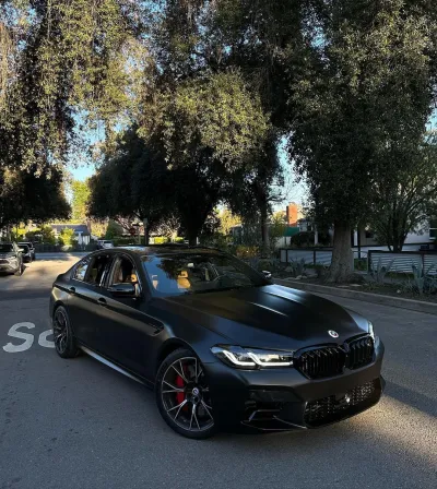 Ravoony Plus PET Satin Black Car Wrap review Emilie Allen 00