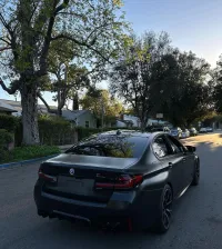 Ravoony Plus PET Satin Black Car Wrap review 2