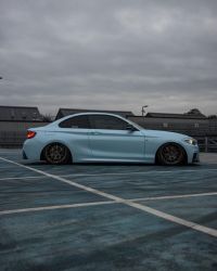 Ravoony Plus Glossy Macaron Jazz Blue Car Vinyl Wrap review 0