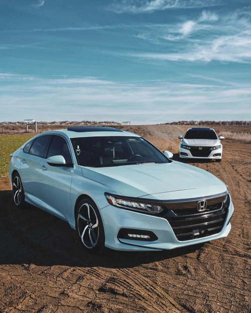 Ravoony Plus PET Glossy Macaron Jazz Blue Car Vinyl Wrap review 