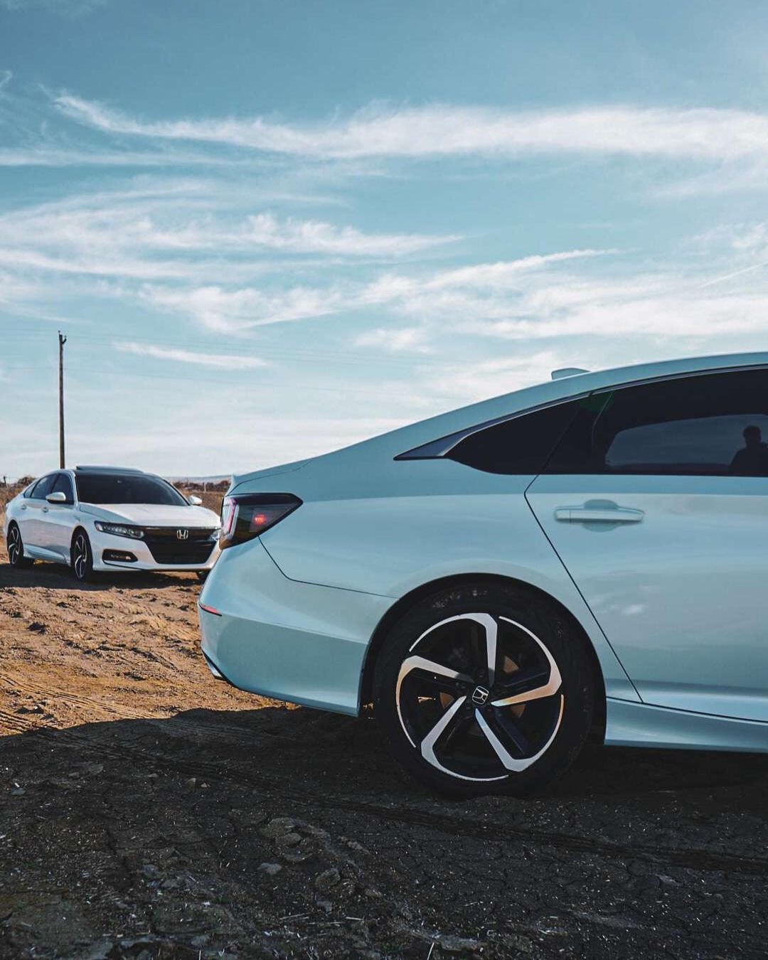 Ravoony Plus Glossy Macaron Jazz Blue Car Vinyl Wrap review Junius Parker 03