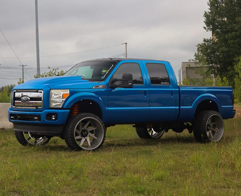 Ravoony Plus Metal Paint Jazz Blue Vinyl Car Wrap review Damon Meininger 01