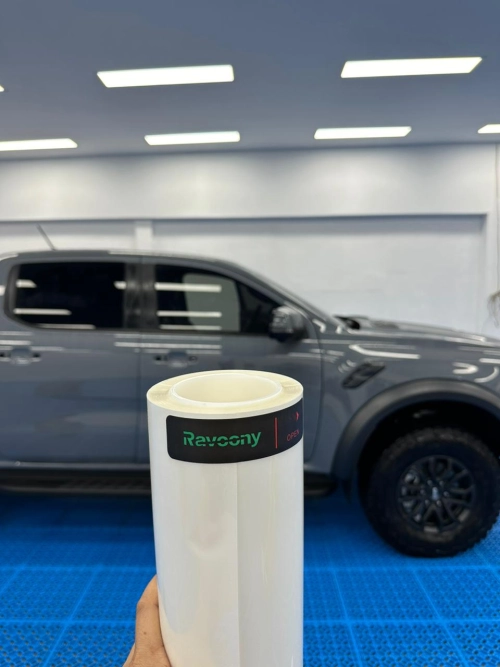 Ravoony U Series Ultra Gloss TPU Lotus Leaf PPF Paint Protection Film 7.5mil review 