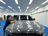 Ravoony Plus Gloss TPU PPF Paint Protection Film 7.5mil review 1