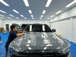 Ravoony Plus Gloss TPU PPF Paint Protection Film 7.5mil review Daniel Sarabia 02