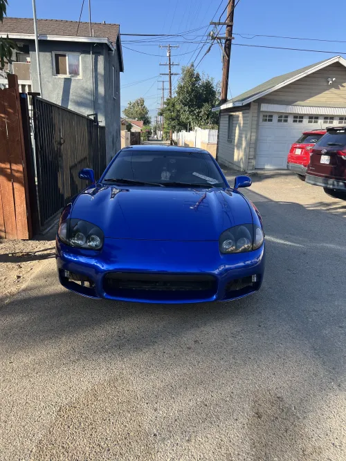 Ravoony Plus Tesla Gloss Deep Blue Vinyl Car Wrap review 