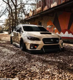 Ravoony Plus Gloss Sandstorm Car Wrap review Melina Garcia