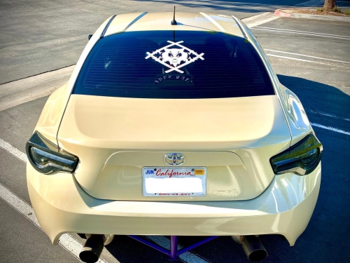 Ravoony Plus PET Gloss Sandstorm Car Wrap review 