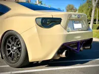 Ravoony Plus Gloss Sandstorm Car Wrap review 1