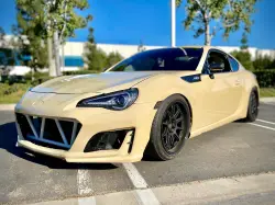 Ravoony Plus Gloss Sandstorm Car Wrap review brandon moore 03