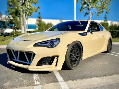 Ravoony Plus Gloss Sandstorm Car Wrap review brandon moore 02