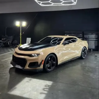 Ravoony Plus Gloss Sandstorm Car Wrap review Jorge Prieto moreno