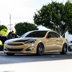 Ravoony Plus Gloss Sandstorm Car Wrap review Juan Ochoa