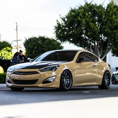 Ravoony Plus Gloss Sandstorm Car Wrap review Juan Ochoa
