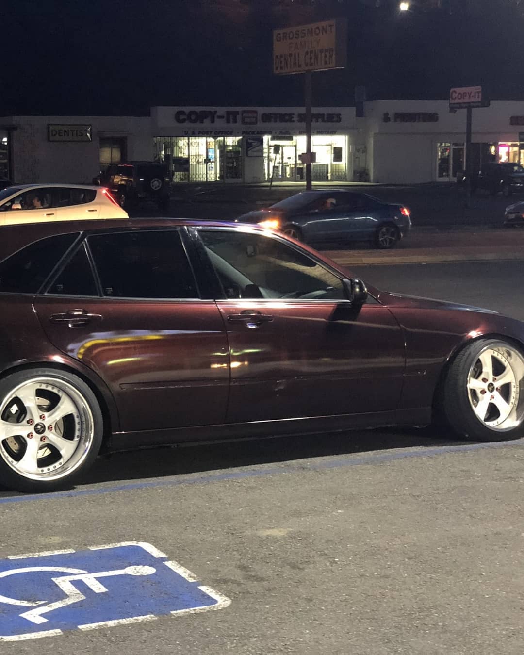 Ravoony Plus Gloss Black Rose Vinyl Wrap review Chris Cortes 03