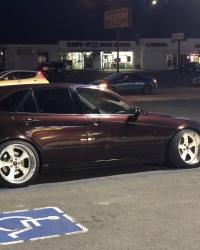 Ravoony Plus Gloss Black Rose Vinyl Wrap review 3