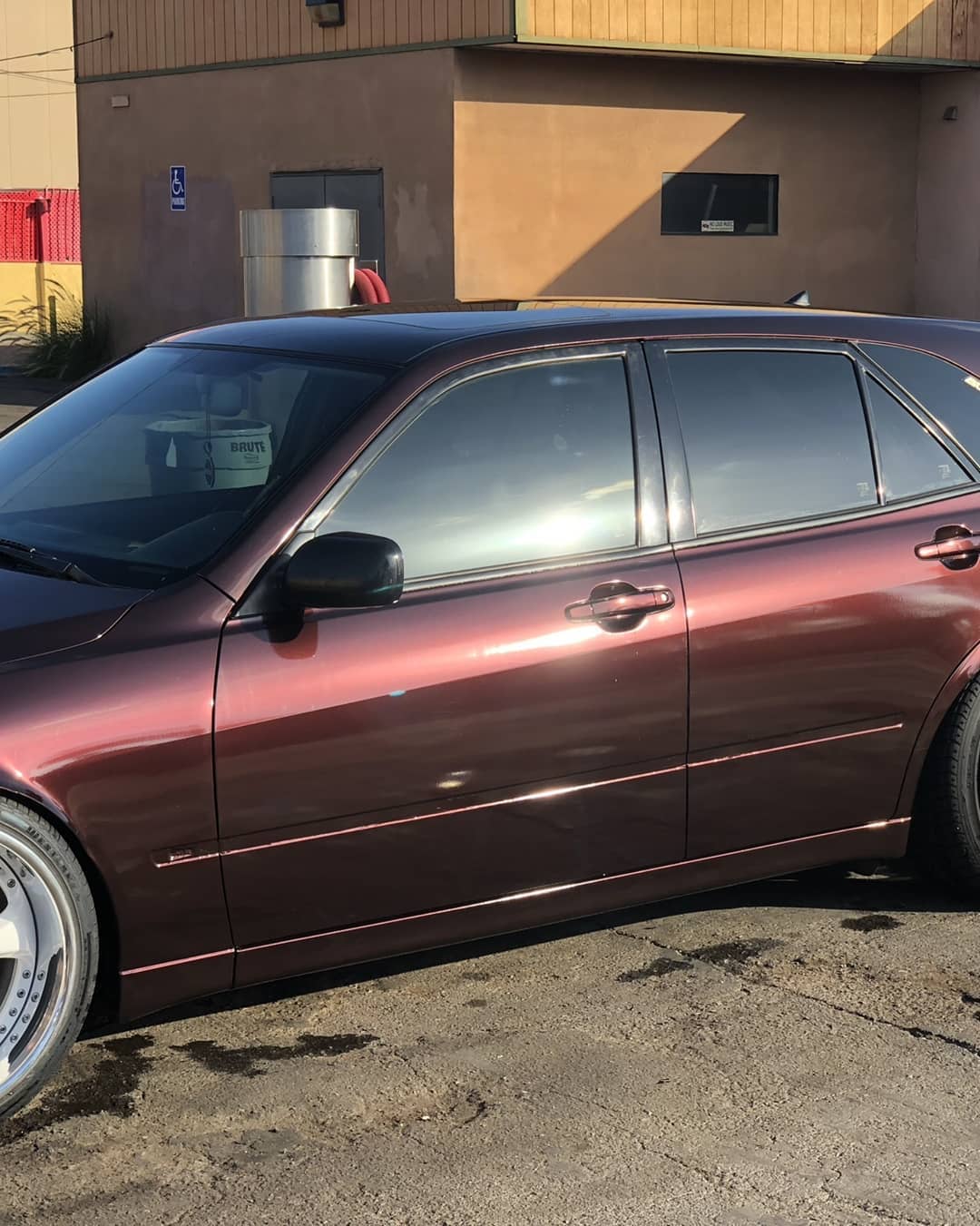 Ravoony Plus Gloss Black Rose Vinyl Wrap review Chris Cortes 02