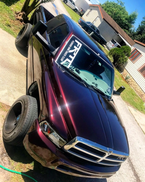 Ravoony Basic Gloss Black Rose Vinyl Wrap review 