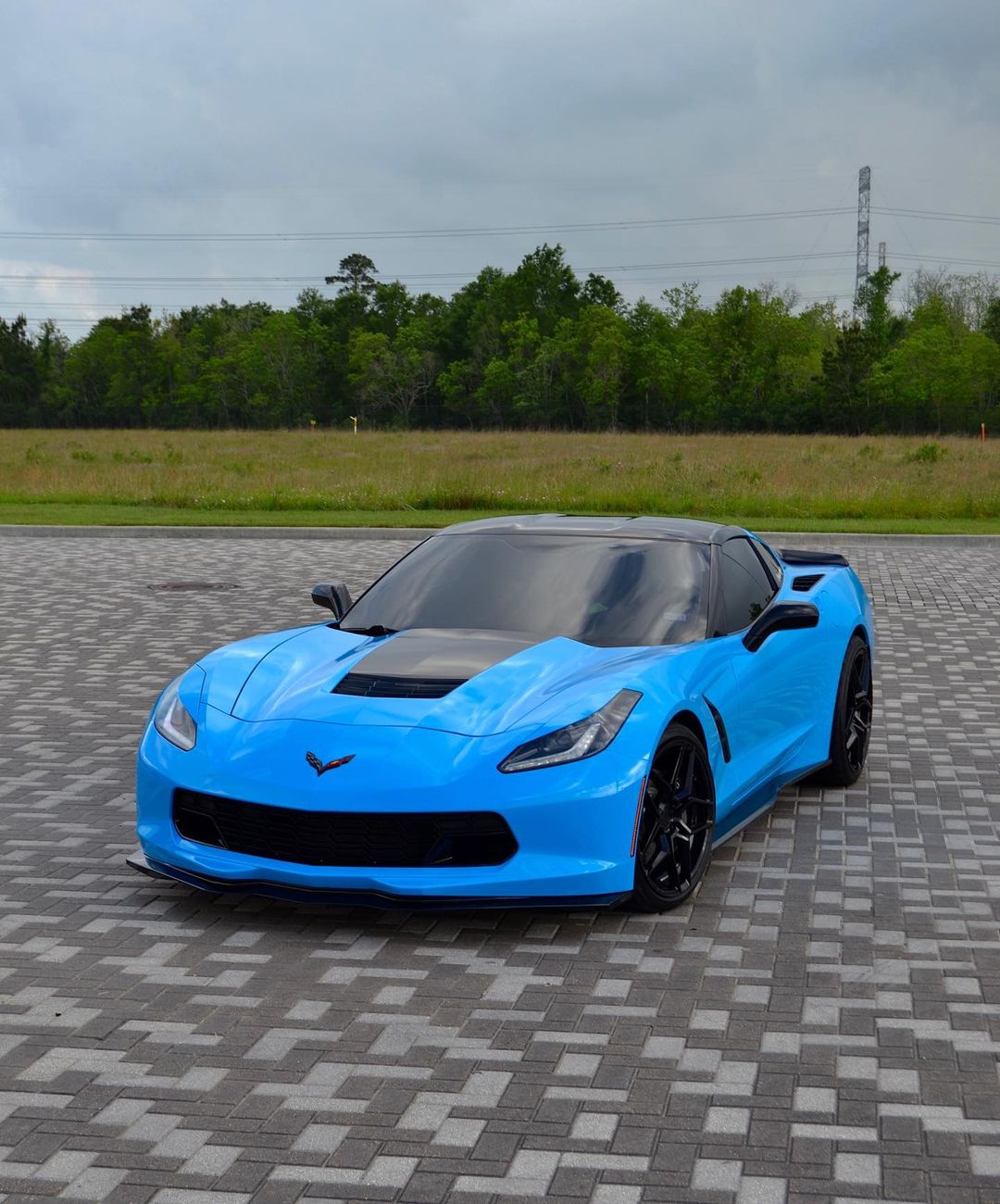 Ravoony Plus PET Glossy Crystal Blue Sky Car Vinyl Wrap review Hector Leal