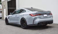 Ravoony Plus PET BMW Brooklyn Grey Vinyl Wrap review 0