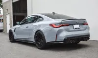    Ravoony Plus BMW Brooklyn Grey Vinyl Wrap review 0