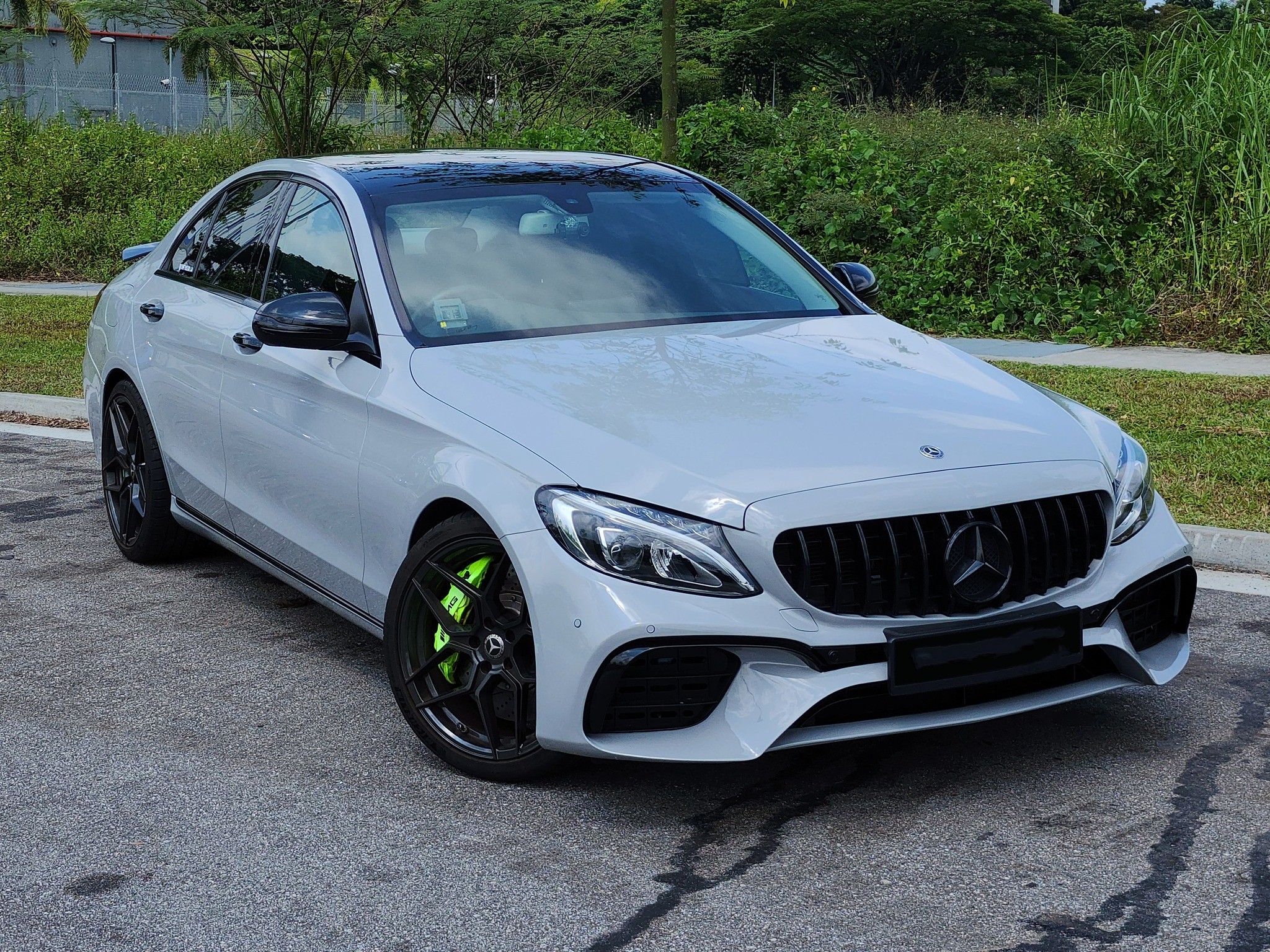 Ravoony Plus PET BMW Brooklyn Grey Vinyl Wrap review Ricky Murillo