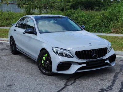    Ravoony Plus BMW Brooklyn Grey Vinyl Wrap review Ricky Murillo