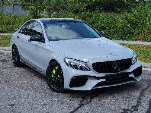 Ravoony Plus PET BMW Brooklyn Grey Vinyl Wrap review 