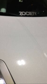 Ravoony Plus Sparkle White Car Vinyl Wrap review 0