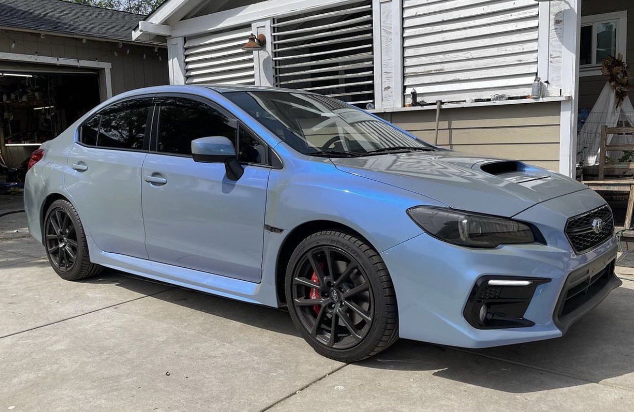 Ravoony Plus Fancy Rock Grey Color Fliper Car Wrap review Manik Manik