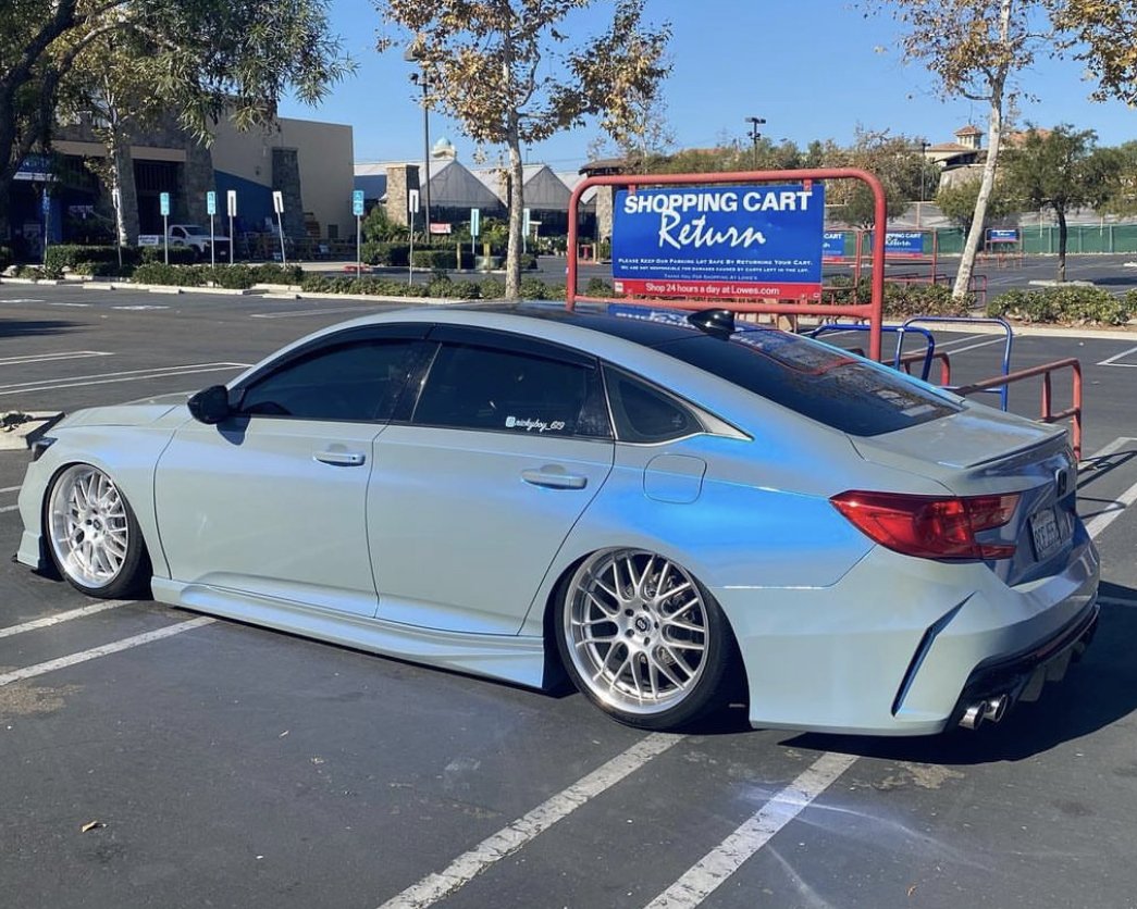 Ravoony Plus Fancy Rock Grey Color Fliper Car Wrap review Khaim McFadden