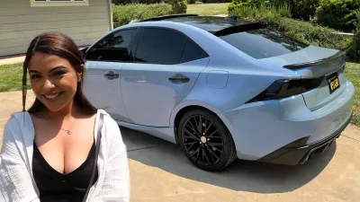 Ravoony Plus Fancy Rock Grey Color Fliper Car Wrap review Samuel Diaz