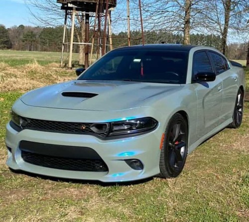 Ravoony Plus Fancy Rock Grey Color Fliper Car Wrap review 