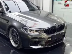 Ravoony Plus Gloss Gunmetal Grey Vinyl Wrap review Malik Baker
