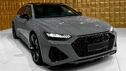 Ravoony Plus Gloss Nardo Grey Wrap review Jeffery Norton